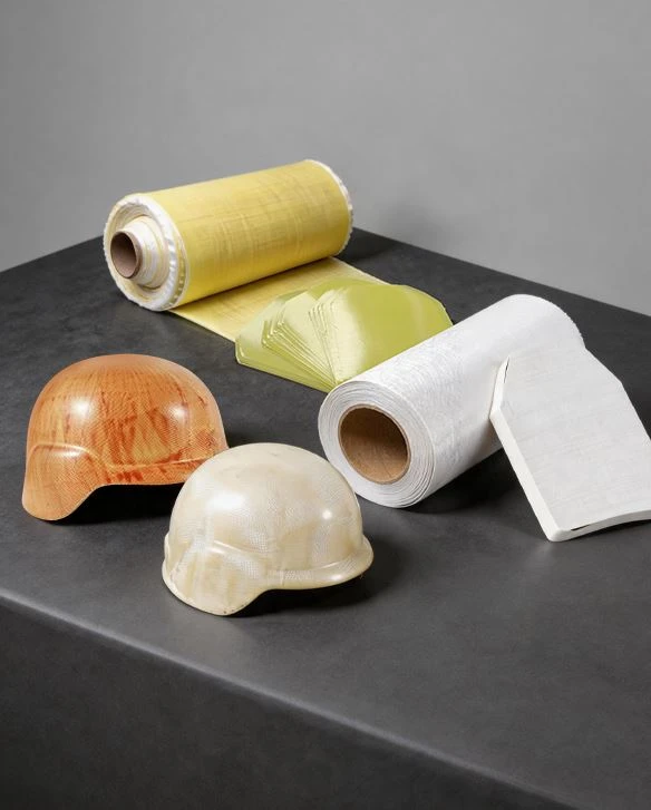 Bulletproof Fabric