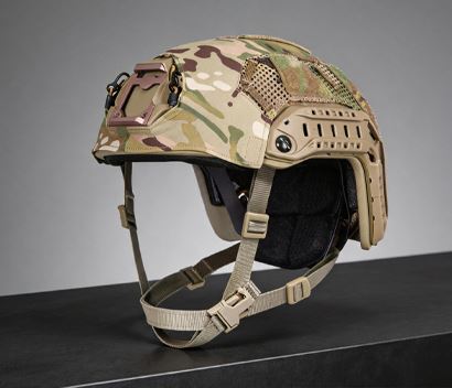 Ballistic Helmet