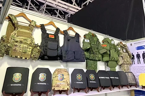 Types Of Helmet Components