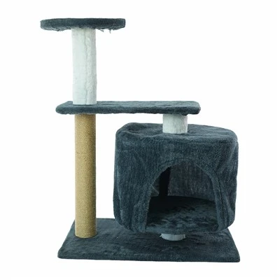 Can a kitten use a Happy Cat Tree House?